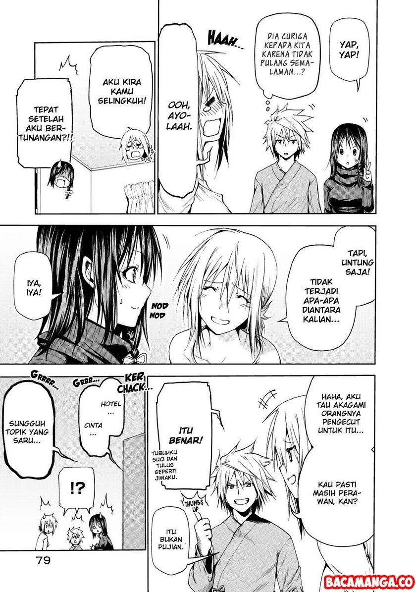 Temple Chapter 13 Bahasa Indonesia