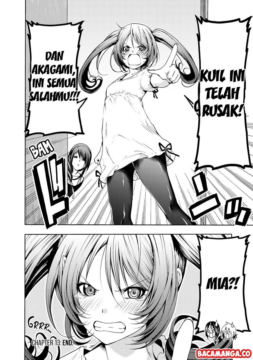 Temple Chapter 13 Bahasa Indonesia