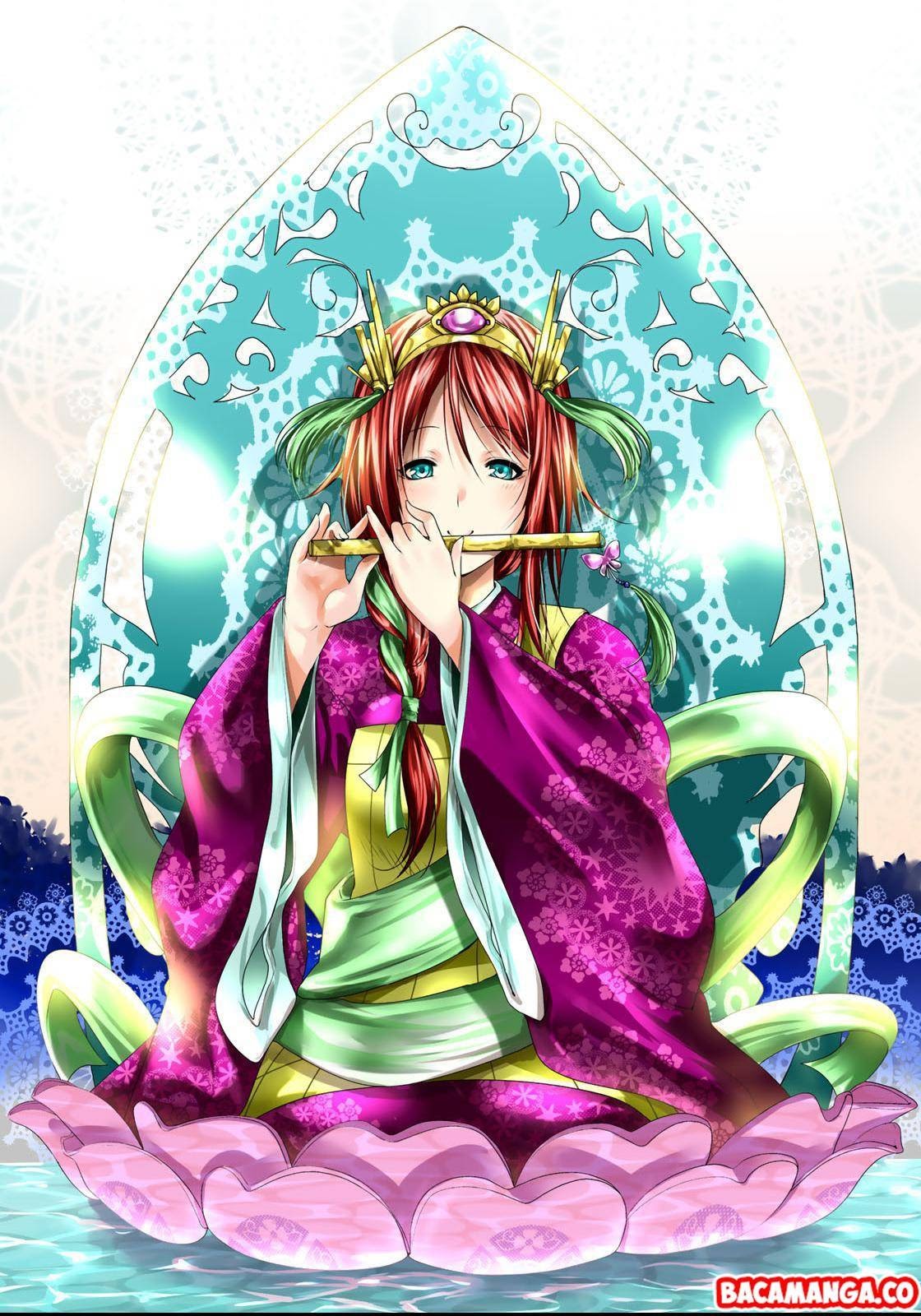 Temple Chapter 18 Bahasa Indonesia