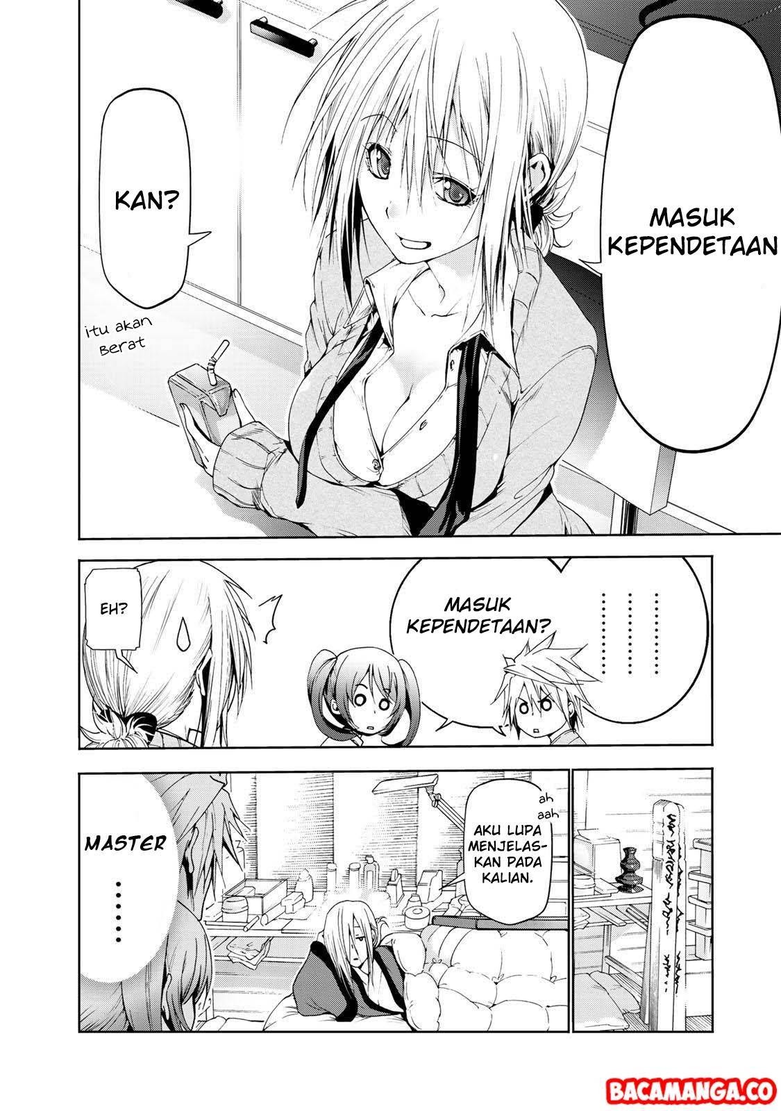 Temple Chapter 18 Bahasa Indonesia