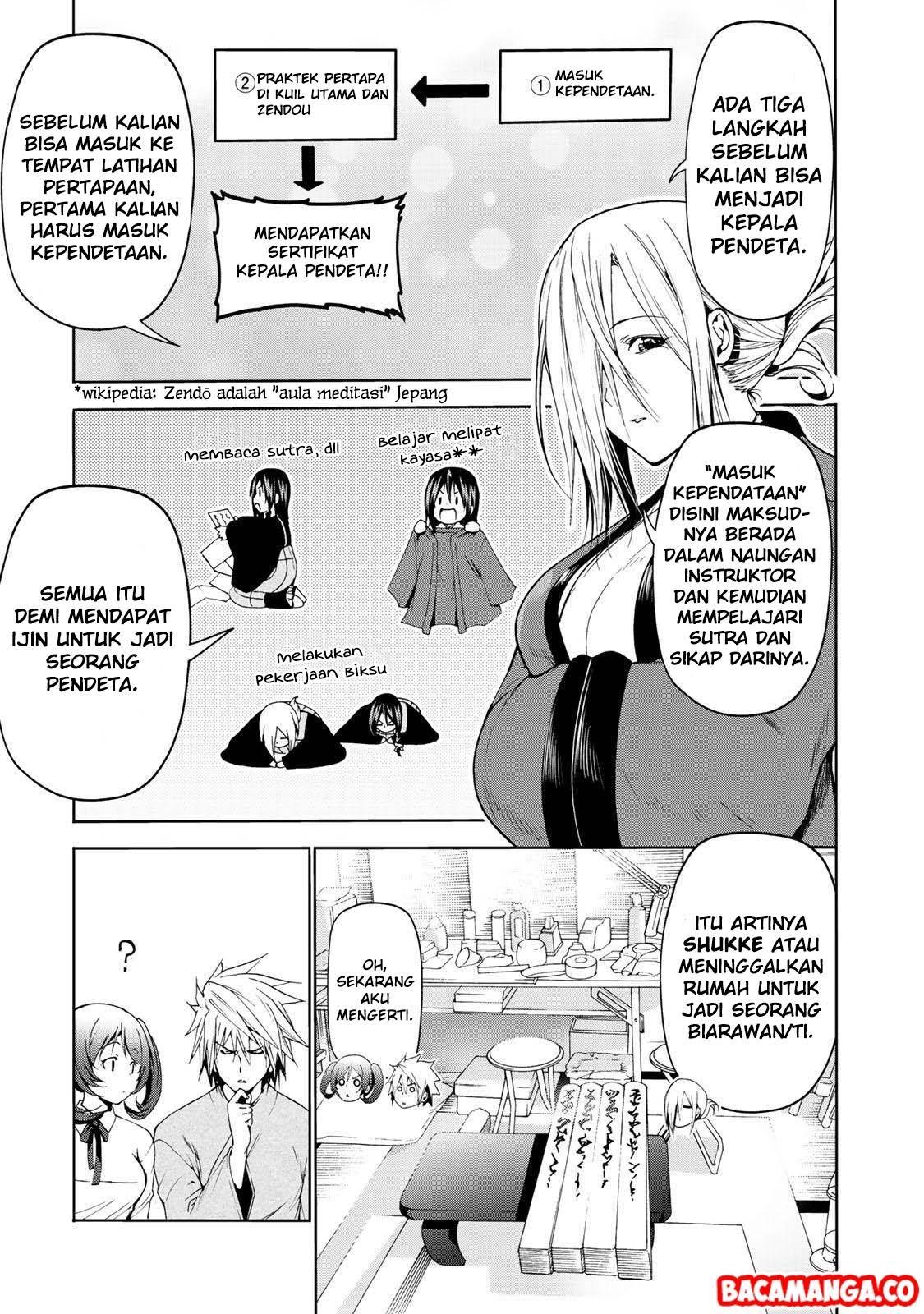 Temple Chapter 18 Bahasa Indonesia