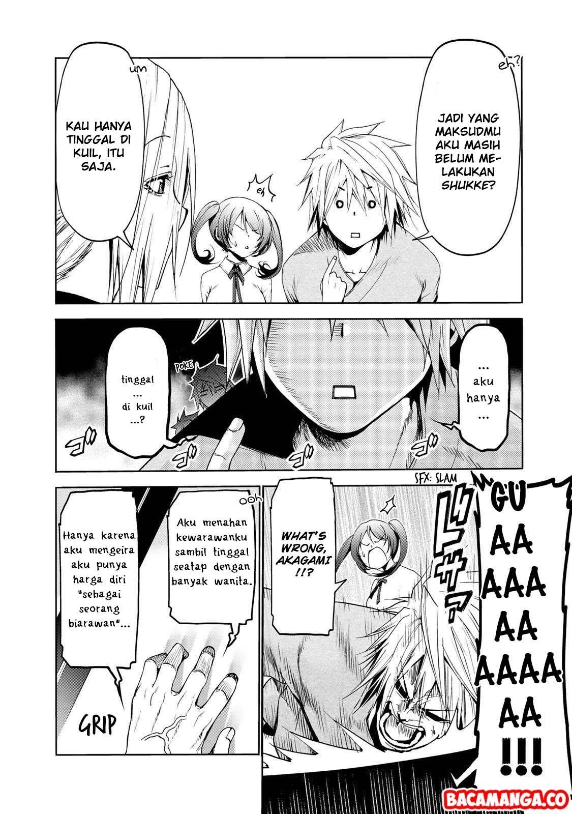 Temple Chapter 18 Bahasa Indonesia