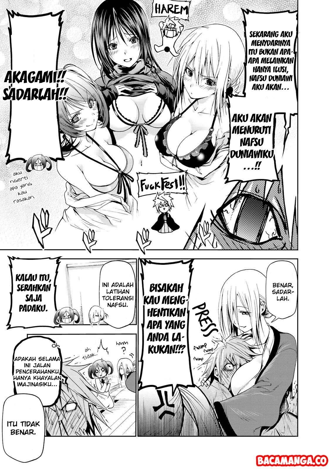 Temple Chapter 18 Bahasa Indonesia