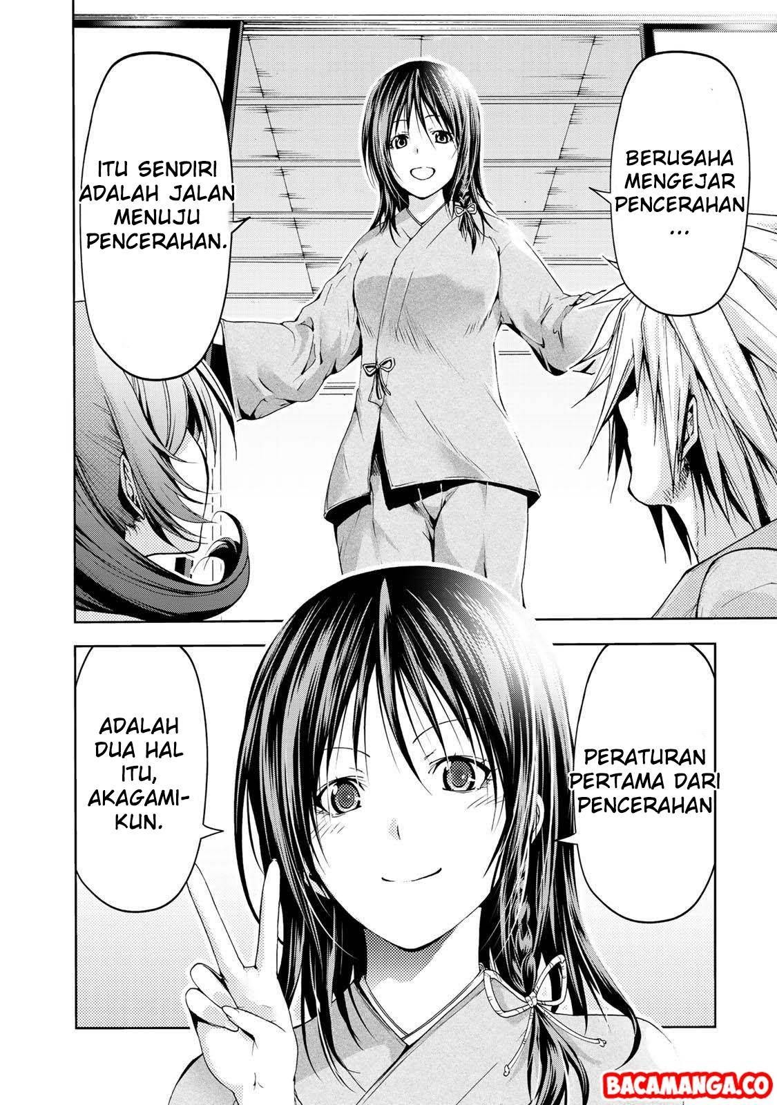 Temple Chapter 18 Bahasa Indonesia