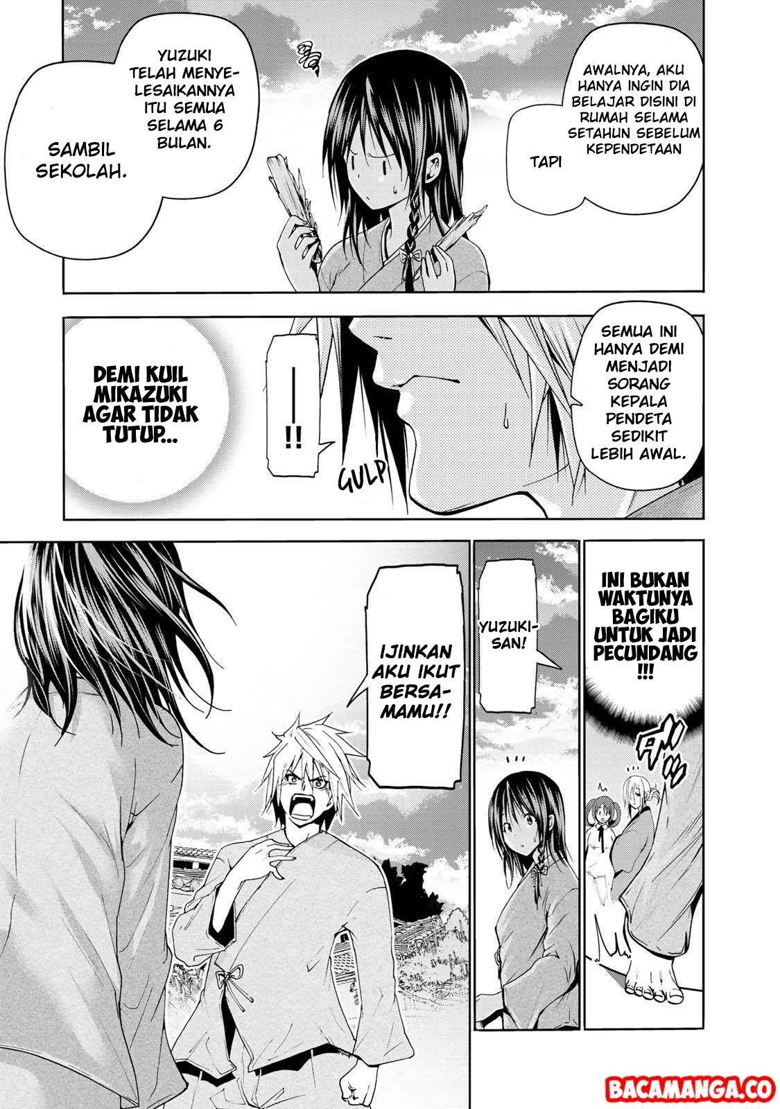 Temple Chapter 18 Bahasa Indonesia