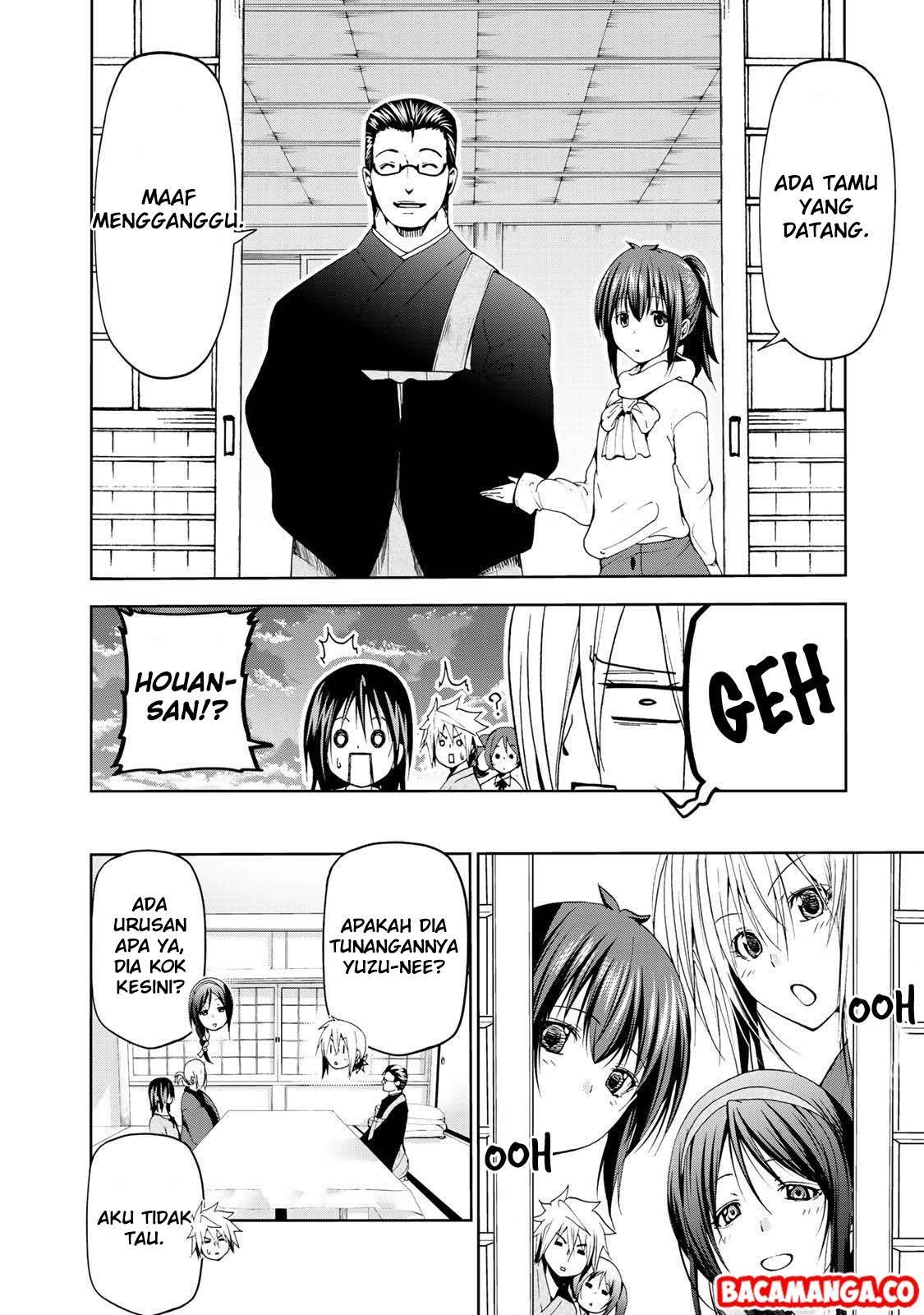 Temple Chapter 18 Bahasa Indonesia