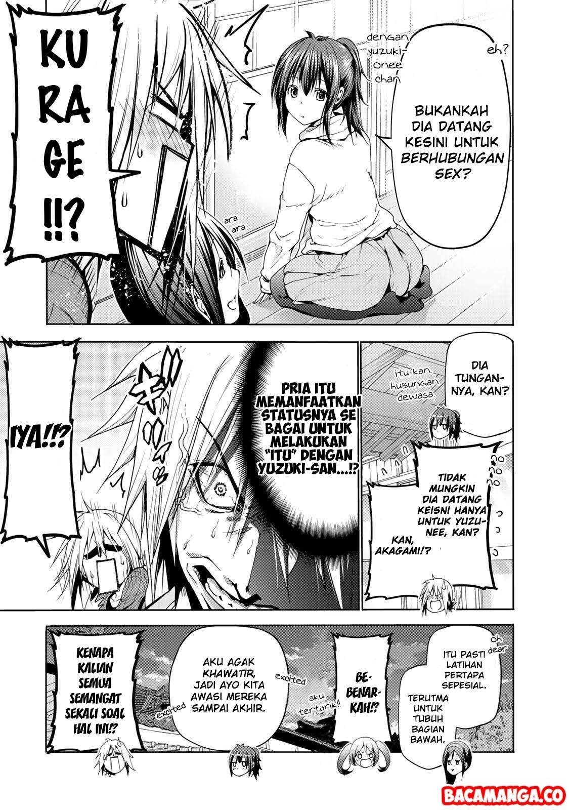 Temple Chapter 18 Bahasa Indonesia