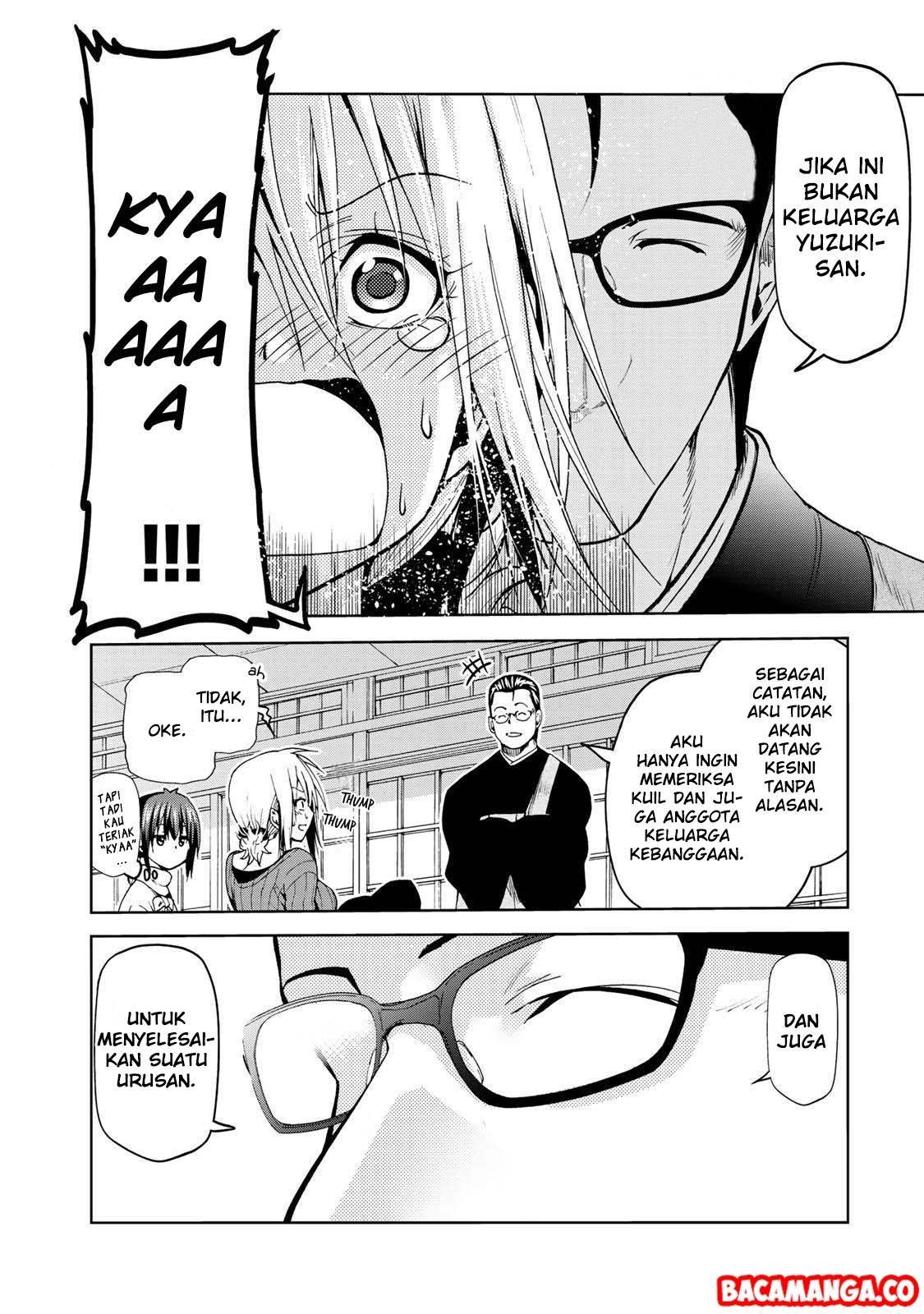 Temple Chapter 18 Bahasa Indonesia