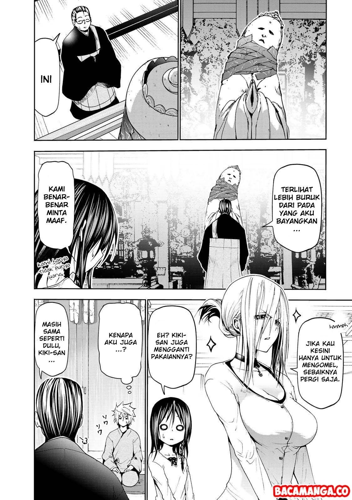 Temple Chapter 18 Bahasa Indonesia