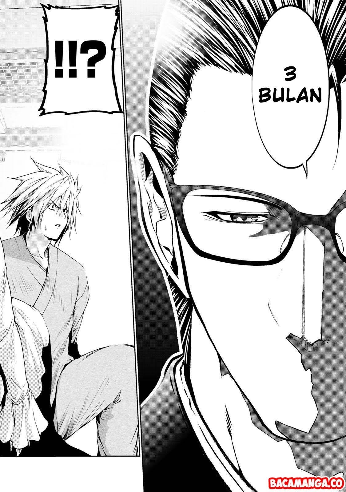 Temple Chapter 18 Bahasa Indonesia