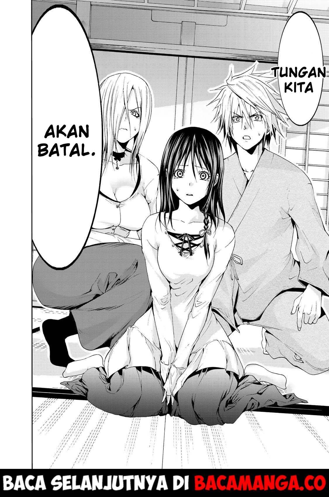 Temple Chapter 18 Bahasa Indonesia