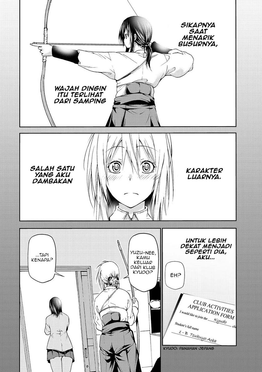 Temple Chapter 22 Bahasa Indonesia