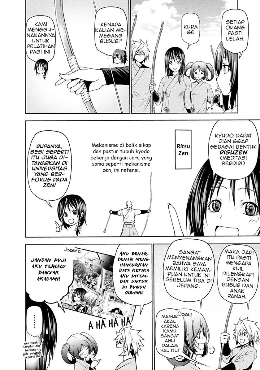 Temple Chapter 22 Bahasa Indonesia