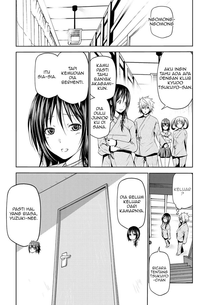 Temple Chapter 22 Bahasa Indonesia