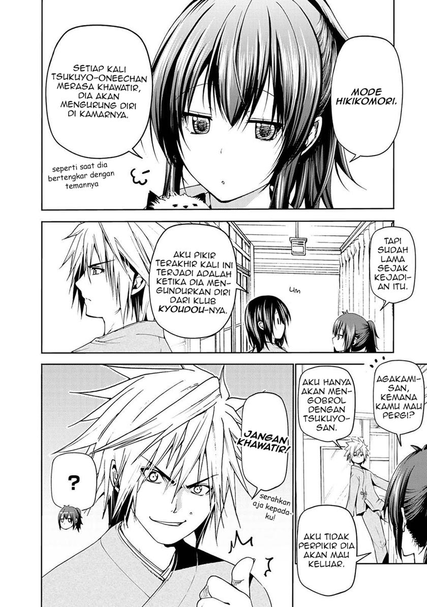 Temple Chapter 22 Bahasa Indonesia