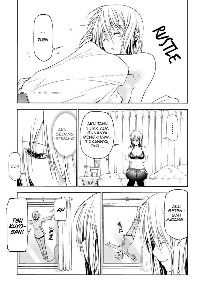 Temple Chapter 22 Bahasa Indonesia