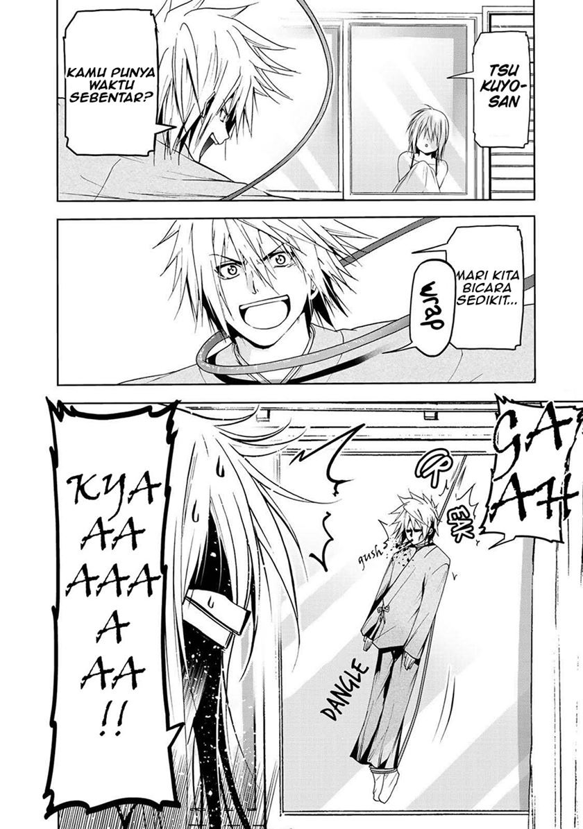 Temple Chapter 22 Bahasa Indonesia