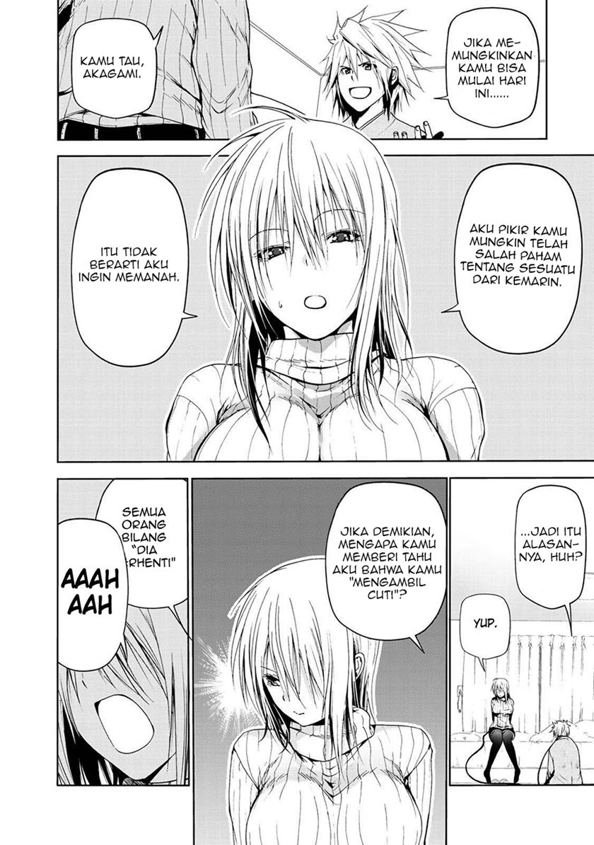 Temple Chapter 22 Bahasa Indonesia