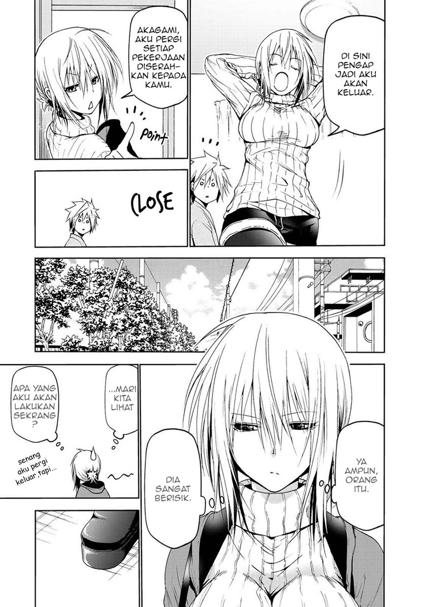 Temple Chapter 22 Bahasa Indonesia