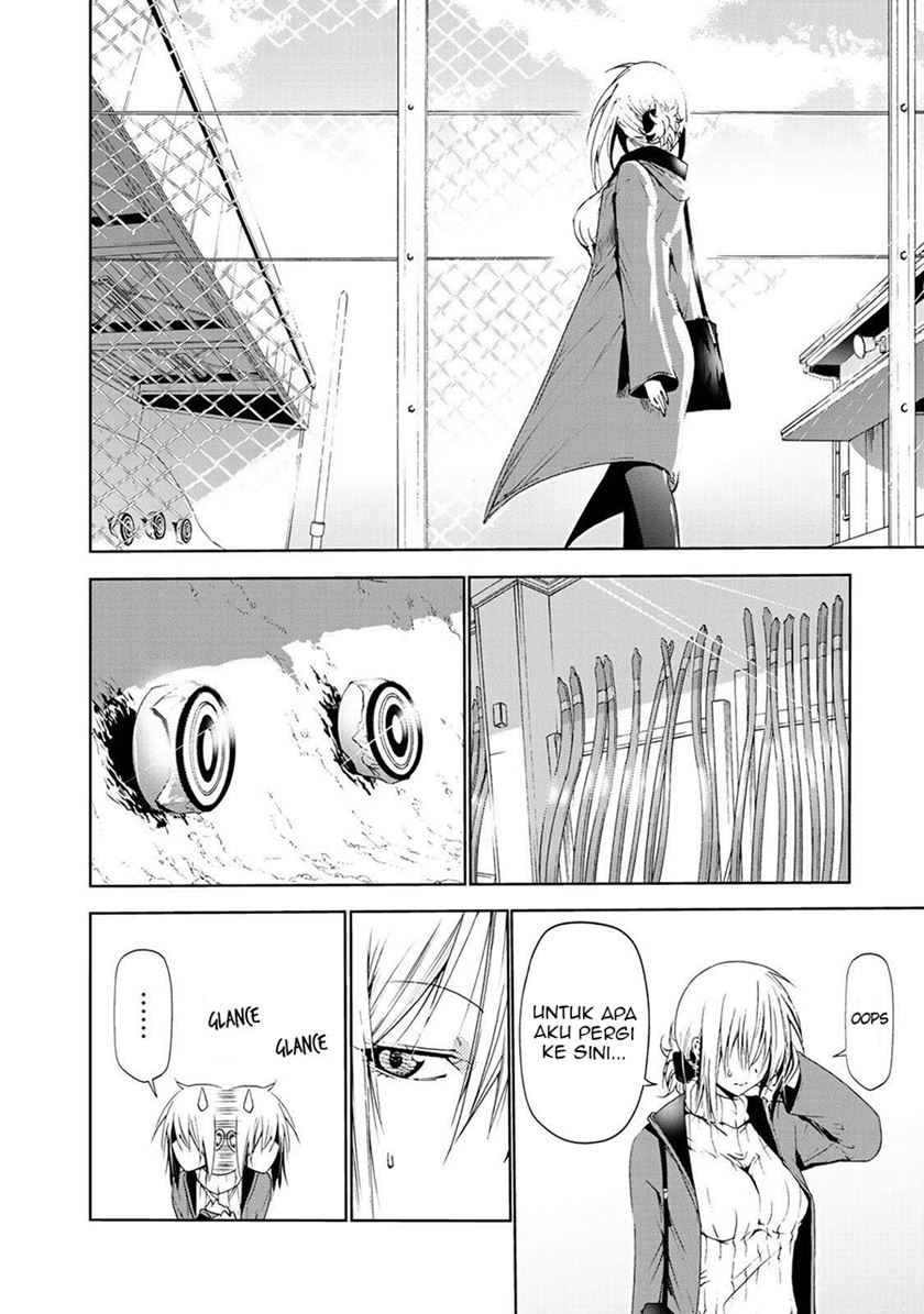 Temple Chapter 22 Bahasa Indonesia