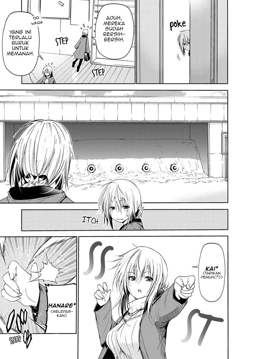 Temple Chapter 22 Bahasa Indonesia