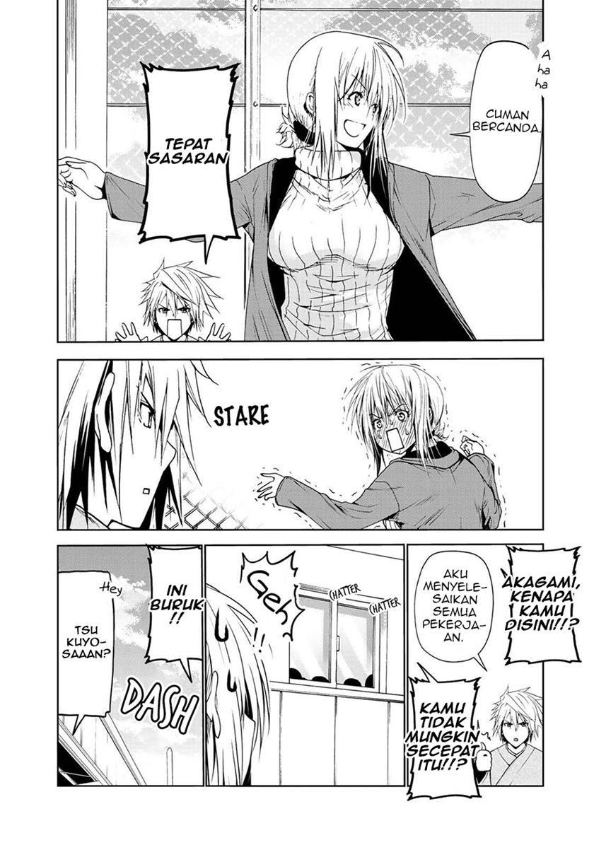 Temple Chapter 22 Bahasa Indonesia