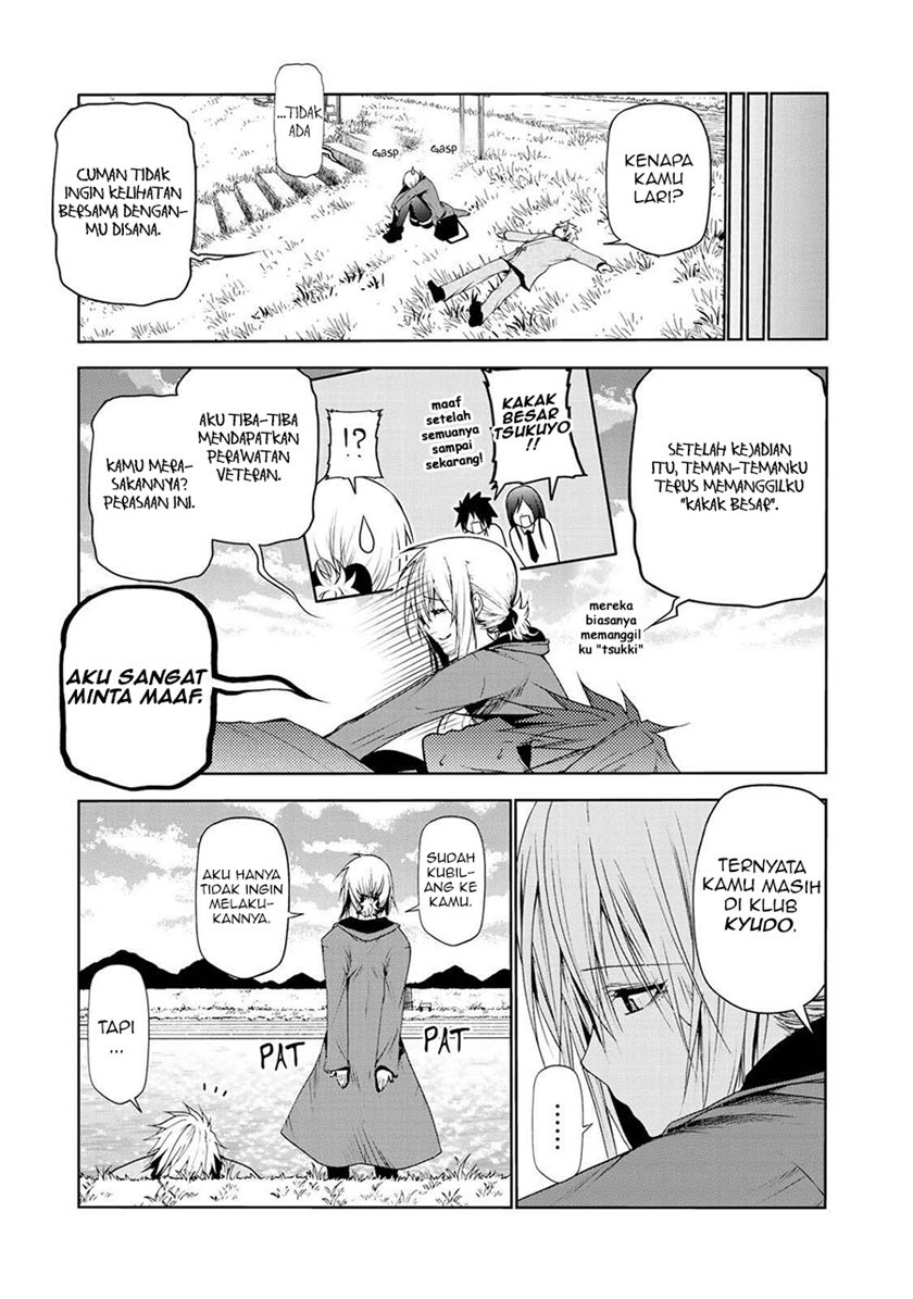 Temple Chapter 22 Bahasa Indonesia