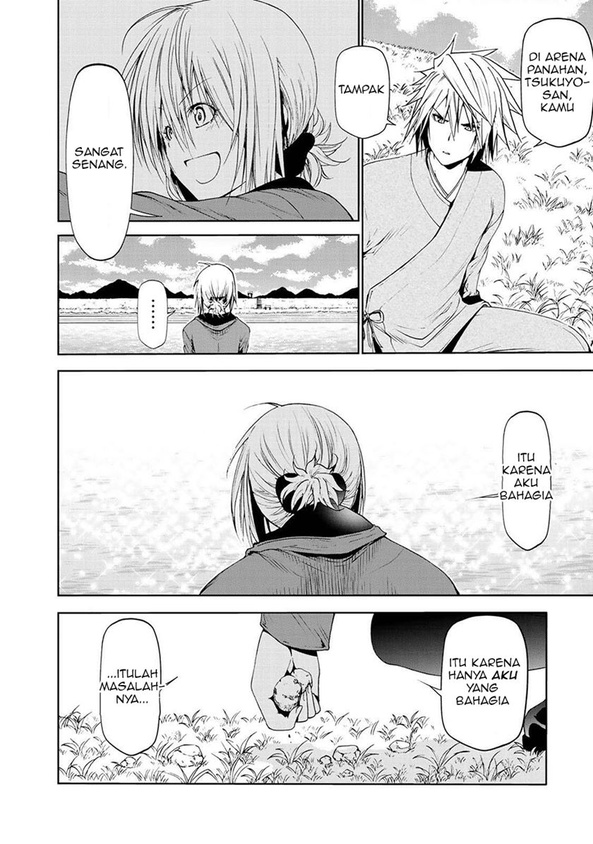 Temple Chapter 22 Bahasa Indonesia