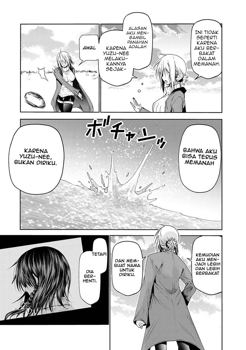 Temple Chapter 22 Bahasa Indonesia