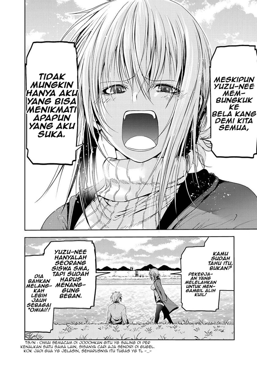 Temple Chapter 22 Bahasa Indonesia
