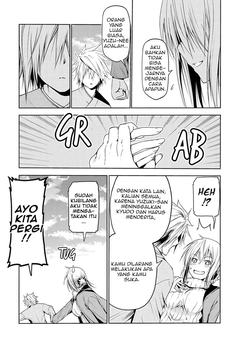 Temple Chapter 22 Bahasa Indonesia