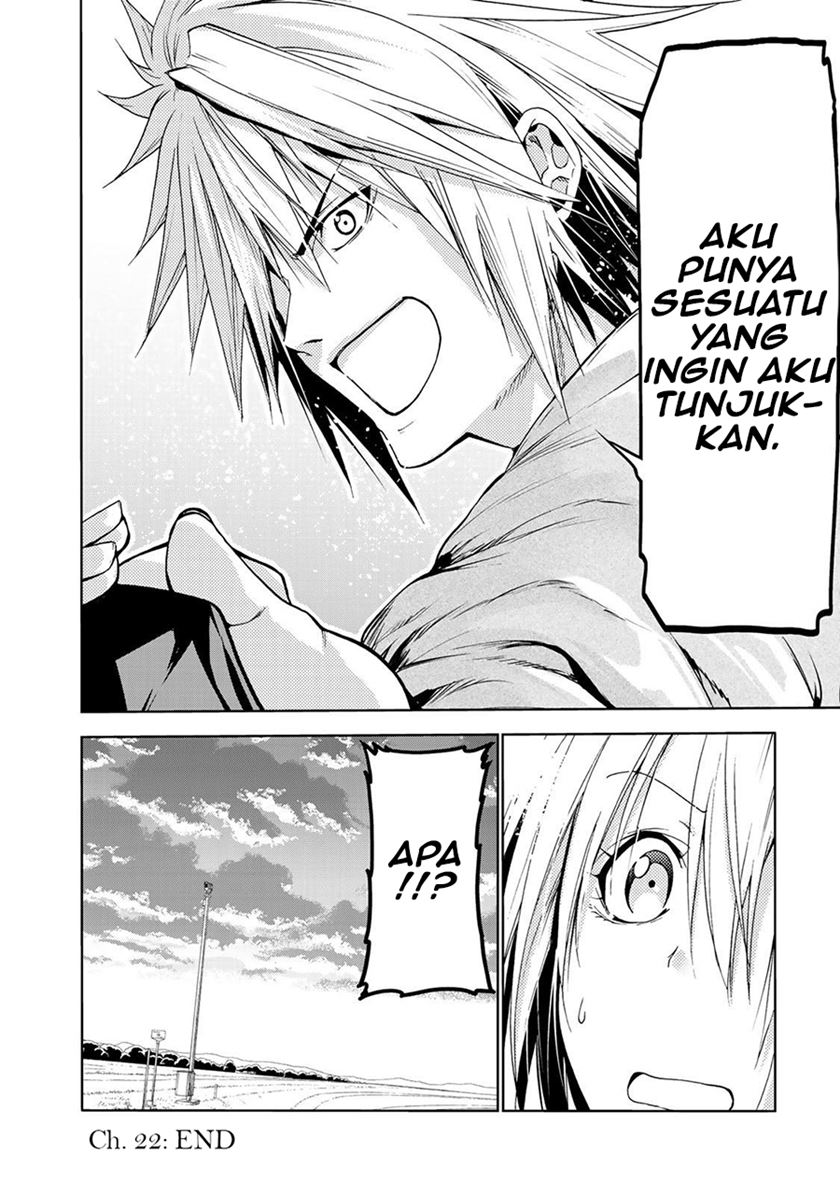 Temple Chapter 22 Bahasa Indonesia