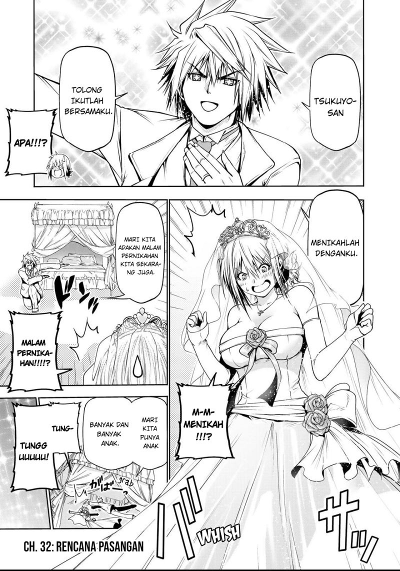 Temple Chapter 32 Bahasa Indonesia