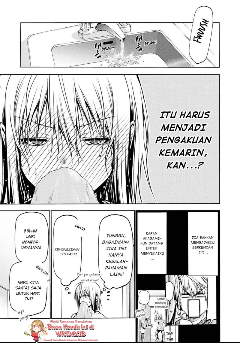 Temple Chapter 32 Bahasa Indonesia