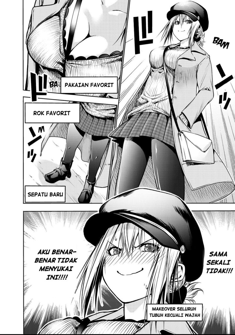 Temple Chapter 32 Bahasa Indonesia