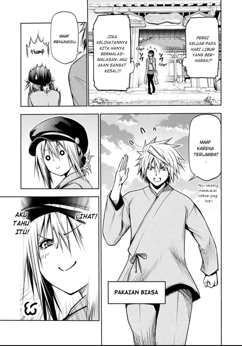 Temple Chapter 32 Bahasa Indonesia