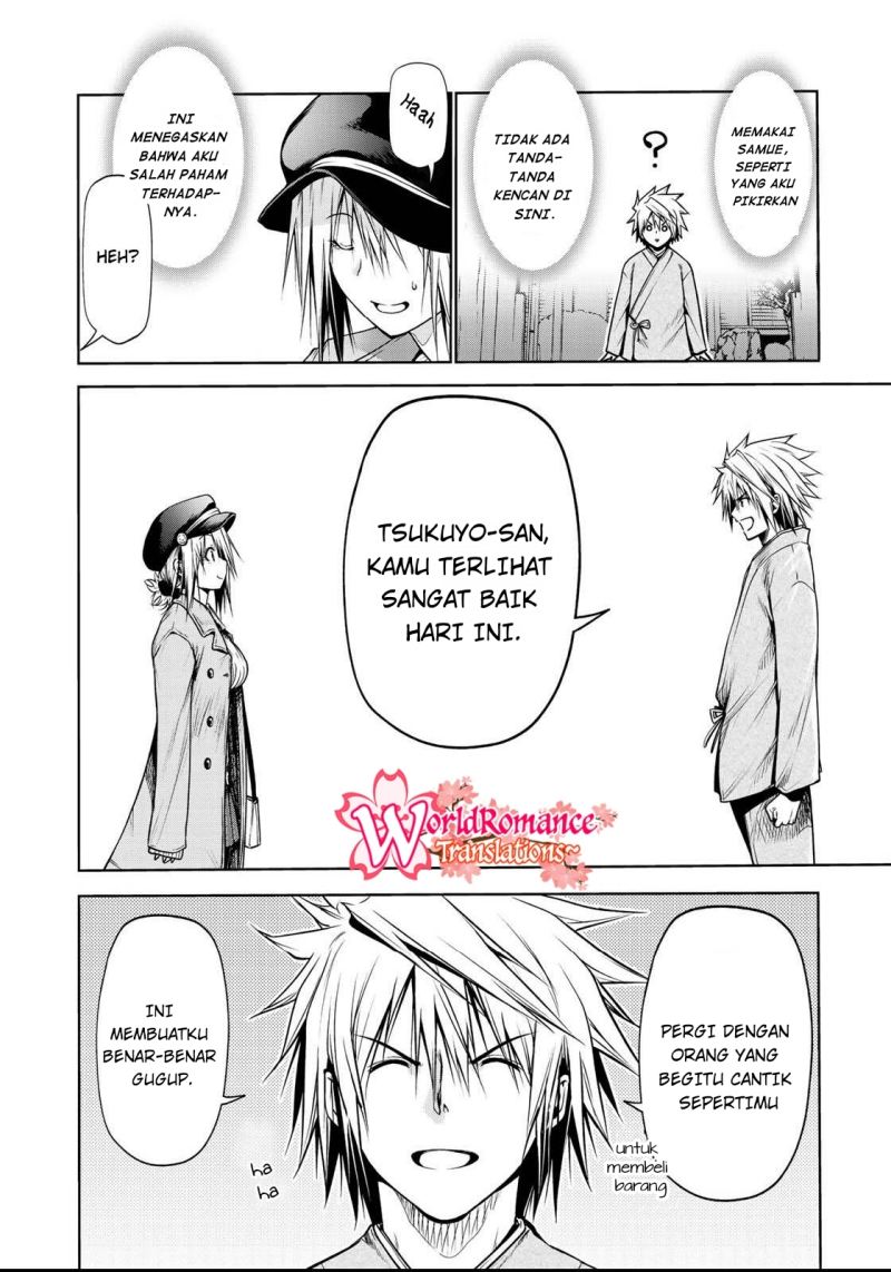 Temple Chapter 32 Bahasa Indonesia