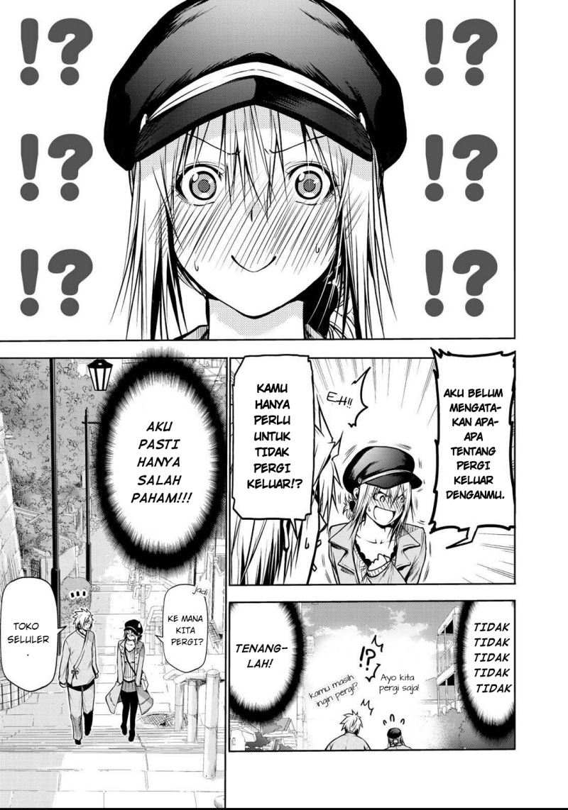 Temple Chapter 32 Bahasa Indonesia