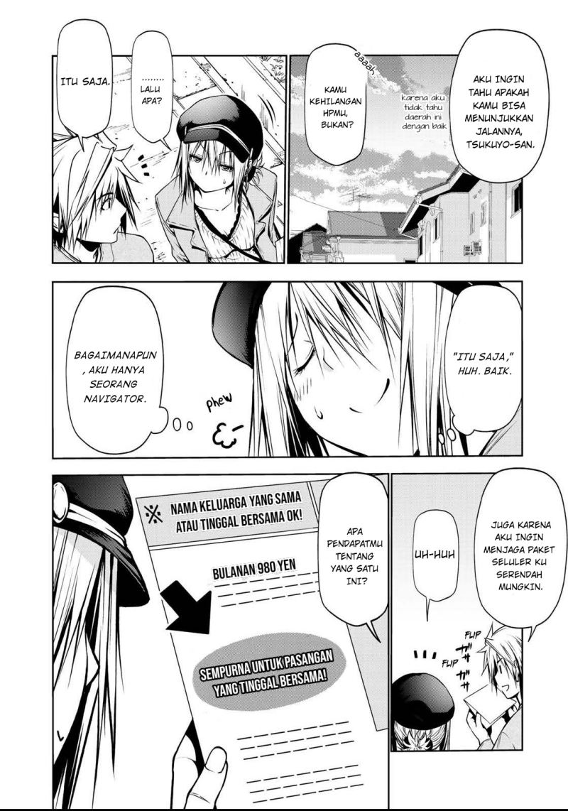 Temple Chapter 32 Bahasa Indonesia