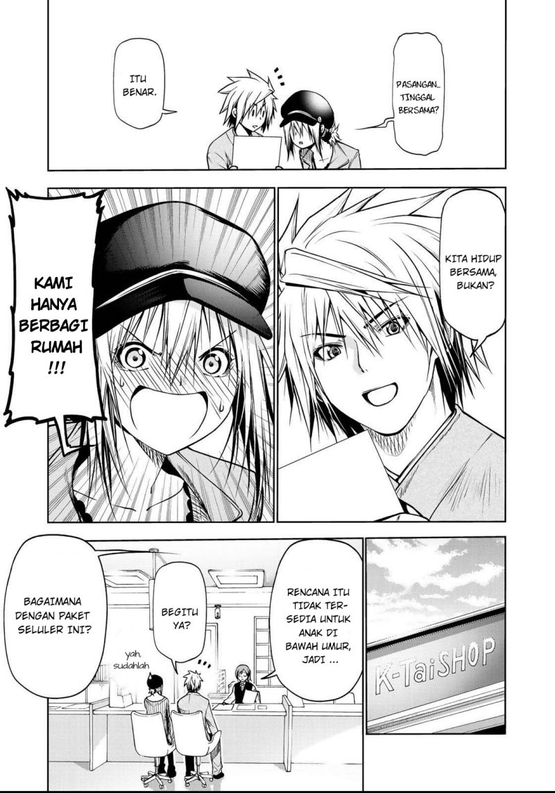 Temple Chapter 32 Bahasa Indonesia