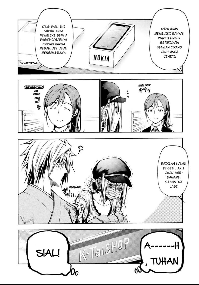 Temple Chapter 32 Bahasa Indonesia