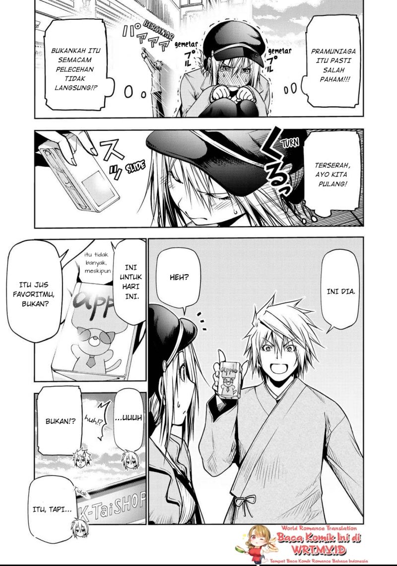 Temple Chapter 32 Bahasa Indonesia