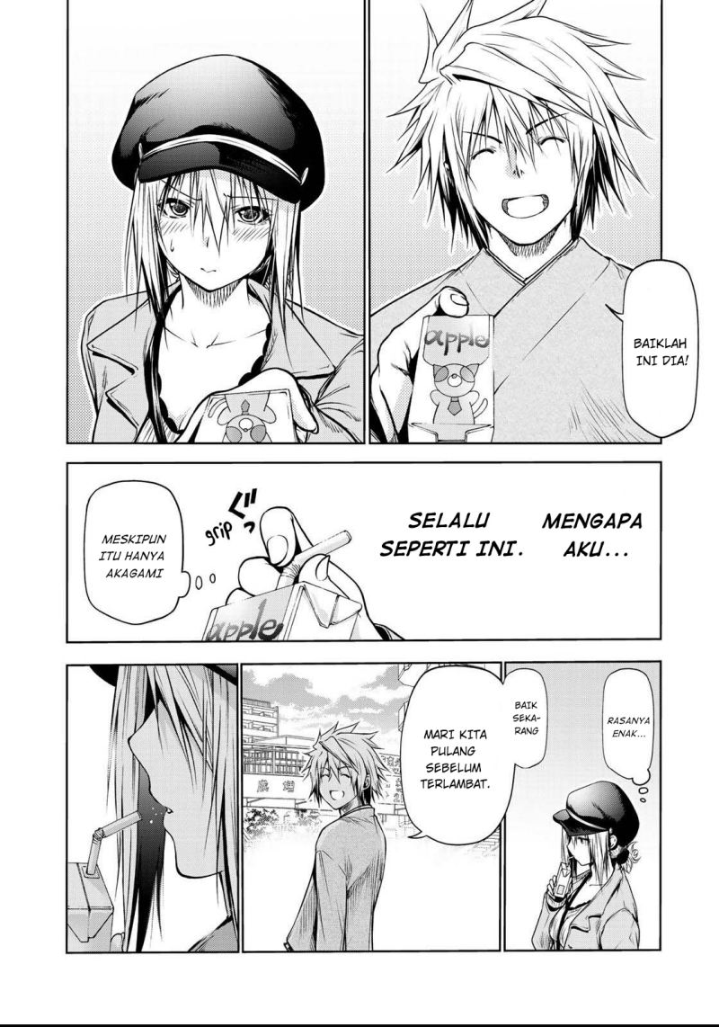 Temple Chapter 32 Bahasa Indonesia