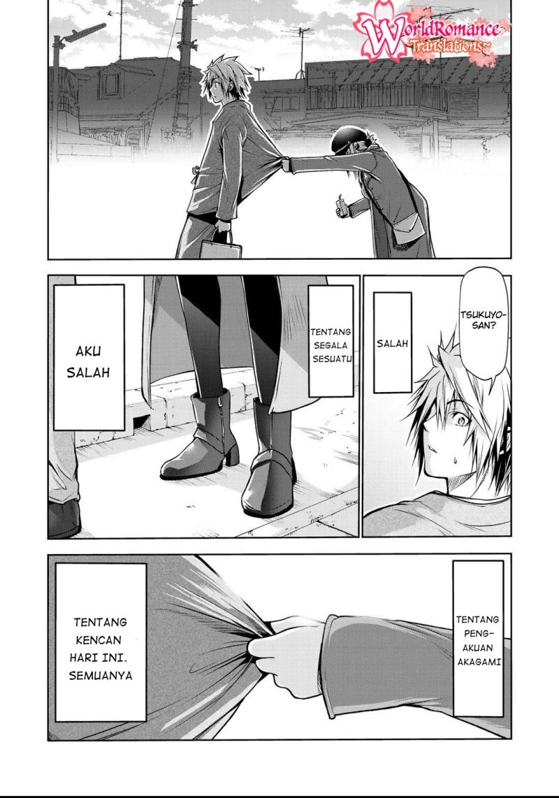 Temple Chapter 32 Bahasa Indonesia