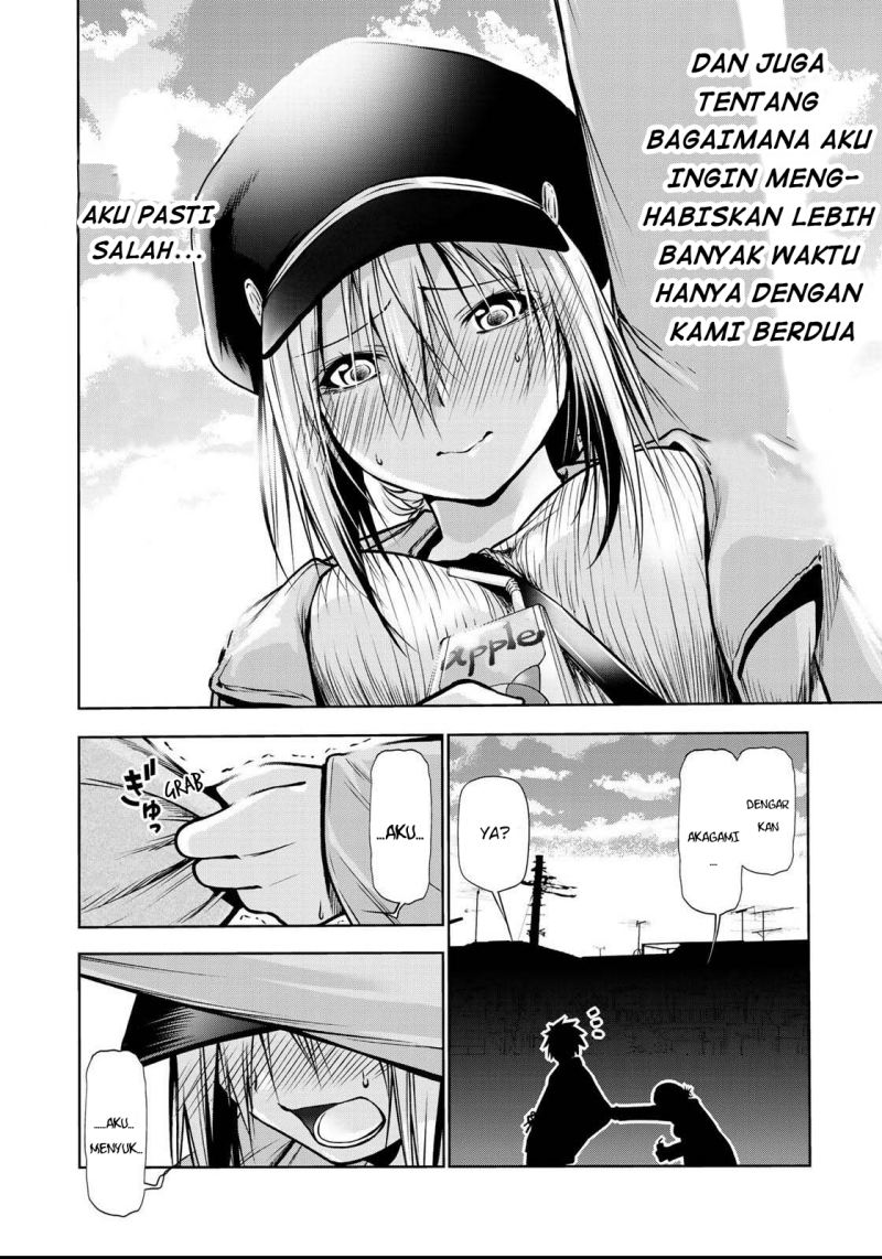 Temple Chapter 32 Bahasa Indonesia