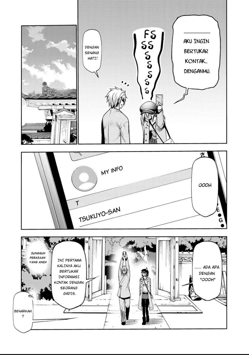 Temple Chapter 32 Bahasa Indonesia