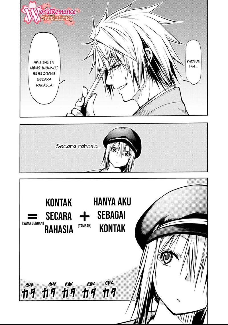 Temple Chapter 32 Bahasa Indonesia