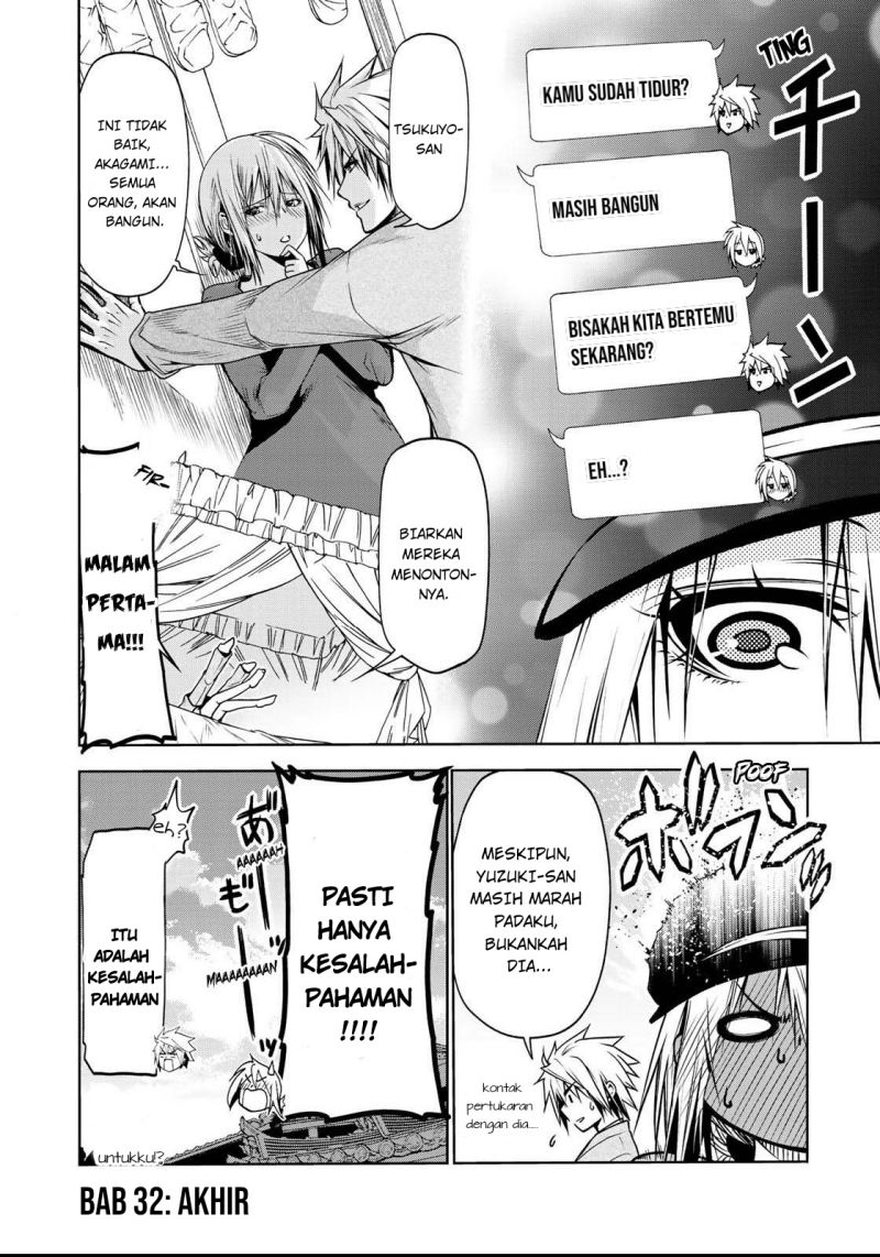 Temple Chapter 32 Bahasa Indonesia