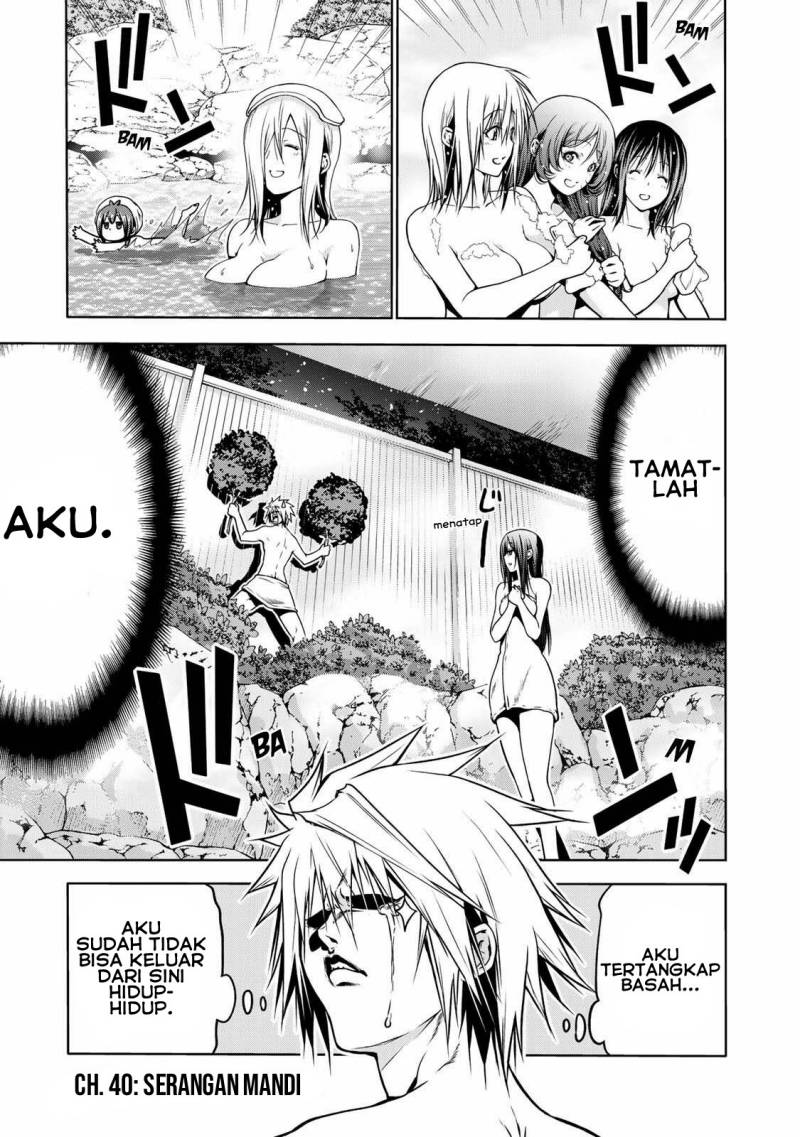 Temple Chapter 40 Bahasa Indonesia