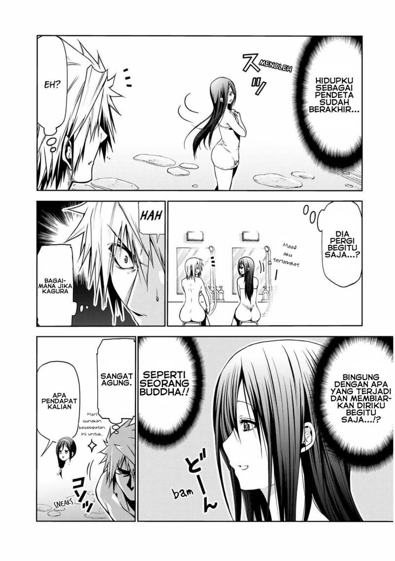 Temple Chapter 40 Bahasa Indonesia